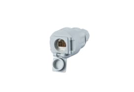 Metz MEZ1309415003-E E-DAT Industry IP67 V6 Kupplung + Buchse