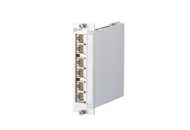 Metz MEZ130B11E2-E C6A modul 6port 3HE Einsatz
