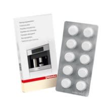 Miele - MIE10270530 Reinigungstabletten 10Stk. fur Kaffeeaut