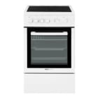 ELEKTRA BREGENZ - EKR7732684305 Standherd 3D 50cm 8BA Ceran EasyClean we