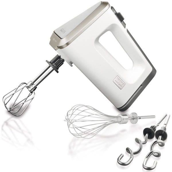 KRUPS KEUGN9011 Handmixer 500W Edst-Schneebesen 1L-RA1/4