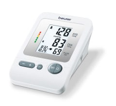 BEURER - BUE65228 BlutdruckmessgerAt f. Oberarm Wirless c