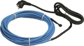 DEVI - DEI98300078 DEVIpipeheat 10 m. Stecker (DPH) 16m 160