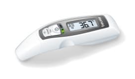 BEURER - BUE79514 Fieberthermometer 6in1 10Speicherpl. LED
