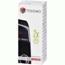 BOSCH ROBERT BOSTCZ6004 Entkalkungstabletten (4Stk.) f. Tassimo
