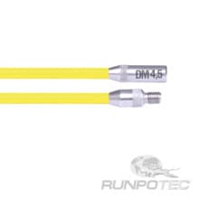 RUNPOTEC RUN10043 Kabel Schubstangen RunpoStick gelb/weich