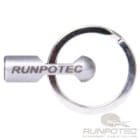 Runpotec - RUN30236 oese mit Ring - RG6