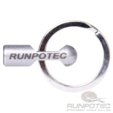 RUNPOTEC RUN30236 oese mit Ring - RG6