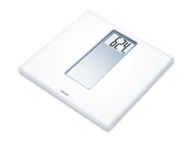 BEURER BUE72530 Personenwaage b.180kg 100gTeil XXL LCD-A