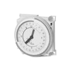 SIEMENS - BUILDING T BCTBPZ:AUZ3.1 OROLOGIO ANALOGICO GIORNALIERO PER RVP20
