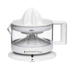 BRAUN BRA0X22611001 Zitruspresse, 20W, 350ml., 5Stufen, R/L