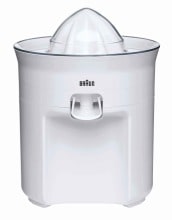 BRAUN BRA0X22611002 Zitruspresse, 60W, Automatik, Anti-Tropf