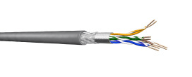 DRAKA - DRA60013237 Datenkabel Kat.5e SF/UTP 4x2xAWG24/1 LSH