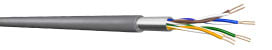DRAKA - DRA60011613 UC300 S26 C5e F/UTPp 4P LSHF GY 100RW