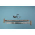 DEVI - DEI19116920 Montagesatz DEVIreg 610 zur Rohrbefestig