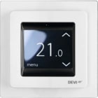 DEVI DEI140F1071 DEVIreg Touch Raumthermostat UP Touch Di