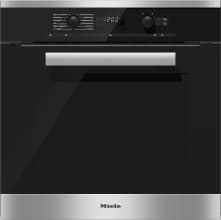 Miele MIE10638930 VG! Einbaubackrohr,10BA,PerfectClean,Uhr