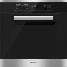 Miele - MIE10638940 Einbaubackrohr,9BA,Pyrolyse,Uhr,edelsta