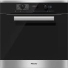 Miele - MIE10638940 VG! Einbaubackrohr,9BA,Pyrolyse,Uhr,edel