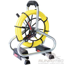 Runpotec - RUN10050 KabeleinziehgerAt Stahlhaspel Runpotec