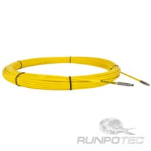 Runpotec - RUN20376 Ersatz-Glasfaserstab mit EndhA1/4lsen 80