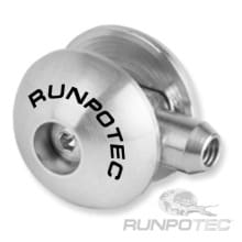 Runpotec - RUN20279 Laufrolle A 25mm mit Runpotec Gewinde R