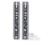 Runpotec - RUN20321 VerbindungshA1/4lsen-Set A 6mm, Edelsta