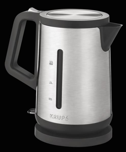 KRUPS KEUBW442D Wasserkocher 2400W 1.7L kabellos edst