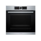 BOSCH ROBERT - BOSHBG635BS1 Einbaubackrohr 4D,13BA,EcoCelan,Disp.,Uh