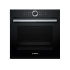 BOSCH ROBERT - BOSHBG675BB1 Einbaubackrohr 4D,13BA,Pyrolyse,Disp.,Uh