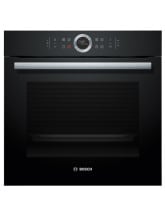 BOSCH ROBERT BOSHBG675BB1 Einbaubackrohr 4D,13BA,Pyrolyse,Disp.,Uh
