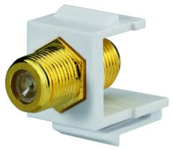 RUTENBECK - RUTN170 006 00 Keystone-BNC-F polarweiA