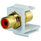 RUTENBECK RUTN170 006 06 Keystone-Cinch rot, reinweiA