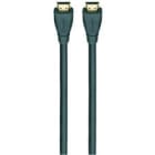 RUTENBECK - RUTN218 100 02 HDMI-EndgerAte-Anschlusskabel, 2m, ansc
