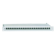 RUTENBECK - RUTN238 101 100 Patchpanel Cat.6/ClassE 24fach 19