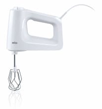 BRAUN BRA0X22211032 Handmixer Multiquick, 450W, 5Stufen, wei