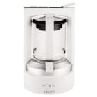 Krups - KEUKM4682 Kaffeeautomat 12Tassen 850W DruckbrA1/4h