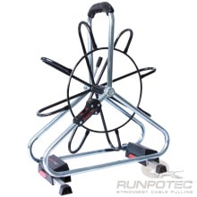 RUNPOTEC RUN20403 Stahlhaspel A 530 PROFI