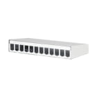 Metz - MEZ130861-1202-E Modul AP-GehAuse 12 Port RW