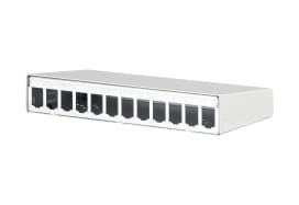 Metz MEZ130861-1202-E Modul AP-GehAuse 12 Port RW