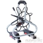 RUNPOTEC RUN20402 Stahlhaspel A 330 PROFI
