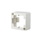 Metz MEZ130829-4302-I Aufputzrahmen43x85X85 r.weiA