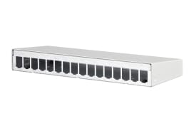 Metz MEZ130861-1602-E Modul AP-GehAuse 16 Port RW