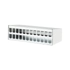 Metz - MEZ130861-2402-E Modul AP-GehAuse 2x12 Port RW