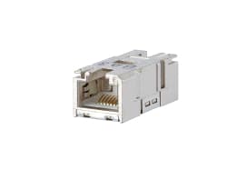 Metz MEZ1401200810MI E-DATInd RJ45 coupler insert