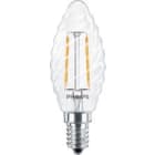 Philips - PBZ34772400 CorePro LEDCandleND2-25W ST35 E14 827CLG