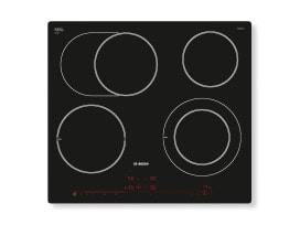 BOSCH ROBERT - BOSPKN601DP1D Glaskeramik Kochstelle,60cm,ZwKr,BrAter