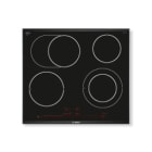BOSCH ROBERT - BOSPKN675DP1D Glaskeramik Kochstelle,60cm,ZwKr,BrAter