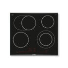 BOSCH ROBERT - BOSPKN675DP1D Glaskeramik Kochstelle,60cm,ZwKr,BrAter