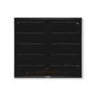 BOSCH ROBERT - BOSPXX675DC1E Glaskeramik Kochstelle,60cm,2xFlex,4xInd